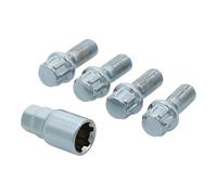 Carpoint 0520507 Wheel Nuts M14 x 1.5 G-Conical