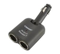 CARPOINT 0523410 Cigarette lighter splitter