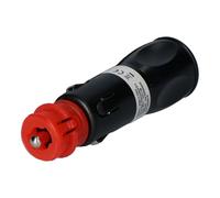CARPOINT 0523413 Cigarette Lighter Adapter Plastic