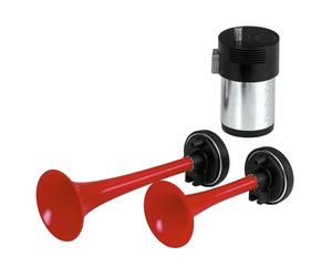 Carpoint 0524701 Fanfare Horn 2-Tone 12V - 240 W