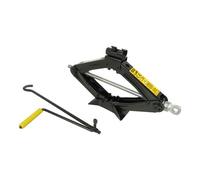 Carpoint 0613001 Scissors Car Lifter 1000 kg TüV/GS