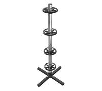 Carpoint 0613010 Rim Tree with with Case 46.5 x 46.5 x 101 cm