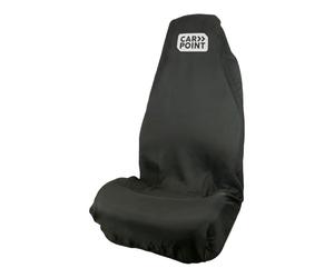 Carpoint 0620705 Canvas Car Seat Cover