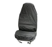 Carpoint 0620712 2-Piece Car Seat Cover Set