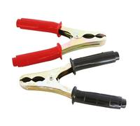 Carpoint 0635954 Test Clamps 120A Set of 2