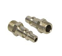 Carpoint 0684832 Adaptor Male External Wire, 1/4 Inch, Pack of 2 Type Orion