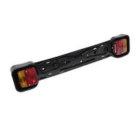 Carpoint 0922650 Lighting Board for Bicycle Carrier