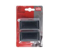 Carpoint 1423202 Belt Stop Type T Set of 2