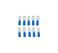 Carpoint 1624024 Terminals 740 - Blue Blister (10 Pieces)