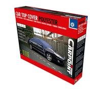 Carpoint 1723280 Top Car Cover Polyester S - Blue