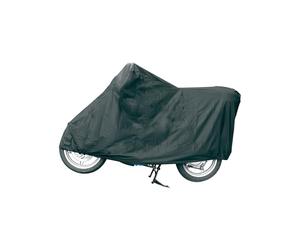 Carpoint 1723501 Motorcycle Cover M 203 x 89 x 120 cm
