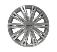 Carpoint 2211090 Giga Wheel Cover Set 14 Inch - Car Wheel Trims (Set of 4)