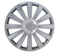 Carpoint 2211133 Spyder Pro Wheel Cover Set 16-inch - Car Wheel Trims (Set of 4)