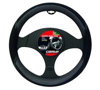 Carpoint 2510102 Comfort Steering Wheel Cover Black and Anthracite