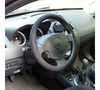CARPOINT 2561502 Steering Wheel Cover 37-43 cm
