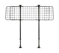 Carpoint 4300018 Universal Dog Guard with mesh, Black