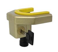 Carpoint 438113 Drawbar Lock, Gold
