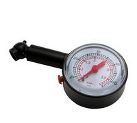 Carpoint CPT0623403 Tyre Pressure Gauge, 0.5/ 3.5 bar