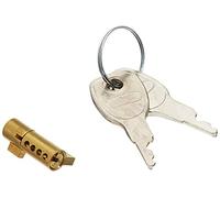 Carpoint - Coupler Lock - 2 Keys