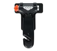 Carpoint CPT0110003 Emergency Hammer, Black
