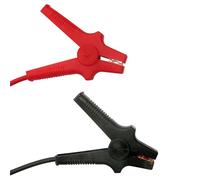 Carpoint CPT0177825 Booster Cables in Zip Bag, 25 mm, 2 x 3.5 m