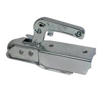 Carpoint CPT0410211 Square Ball Coupling, 60 x 60 mm, Max 750 Kg