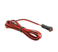 Carpoint CPT0510020 Alarm Simulator with Flashing LED