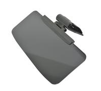 Carpoint CPT0510104 Glare Reducer Sun Visor Fixing, Black