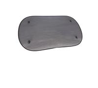 Carpoint CPT0510107 Sunshade Foldable, Black