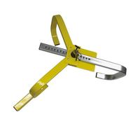 Carpoint CPT0520810 Wheel Clamp, 13/ 15-inch, 215 mm