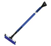 Carpoint CPT1723213 Heavy Duty Snowbrush and Ice Scraper Telescopic, 10 cm