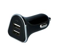 Carpoint Dual USB Car Charger 12/24V 2.5A