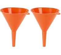 Carpoint Funnel Pressol 02363, Red, 100 mm (Pack of 2)