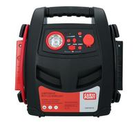 Carpoint Jump Starter 12 V/17 Ah 2-in-1 LED