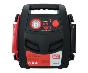 Carpoint Jump Starter 12 V/17 Ah 2-in-1 LED