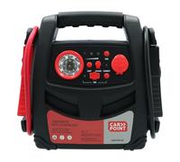Carpoint Jump Starter 12 V/7 Ah 2-in-1 LED, Red