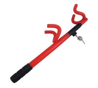 CARPOINT Lockable Steering Wheel Lock "Elephant"