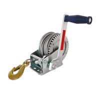 Carpoint Manual winch 545 kg - 20 m cable
