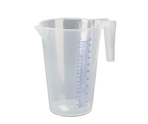 Carpoint Pressol 0655940 Graduated Jug Polyproylene 2 Litres