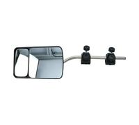Carpoint Scope 2414041 Caravan Side-View Mirror Double Focus Glass