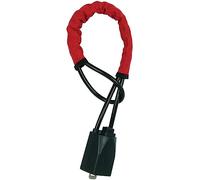 Carpoint 0510071 Steering Wheel Belt-Lock - Red