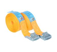 Carpoint Tie Down Straps 2 x 2,5m