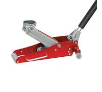 Carpoint Trolley Jack 1500kg Aluminium