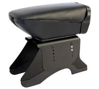 Carpoint Universal Tourist Armrest Black