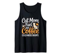 Carpool Lane It's ME and THE Fur CO Pilot Tank Top
