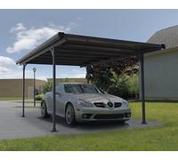 Carport Canopy Shelter Weather Protection Sturdy Frame Multipurpose Verona 3x5