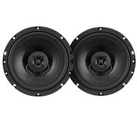 Carpower CRB-165CP Car Speakers Pair with Carbon Fiber Membrane 100 W. 070011