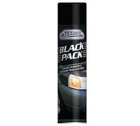 Carpride 300ml Black Pack Bumper & Trim Restorer Spray Can