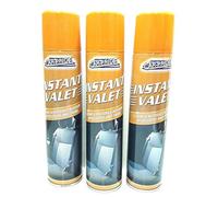 Instant Valet, car valeting, upholstery caleaner, 300ml