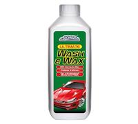 Carpride Ultimate Car Wash & Wax, Professional Finish, 1L Concentrated Formula